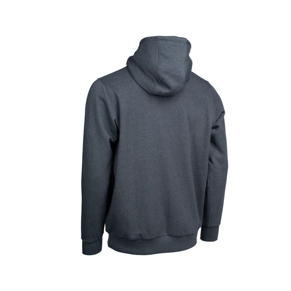 Sweatshirt Nash Make It Happen Coordinates Blauw Grijs