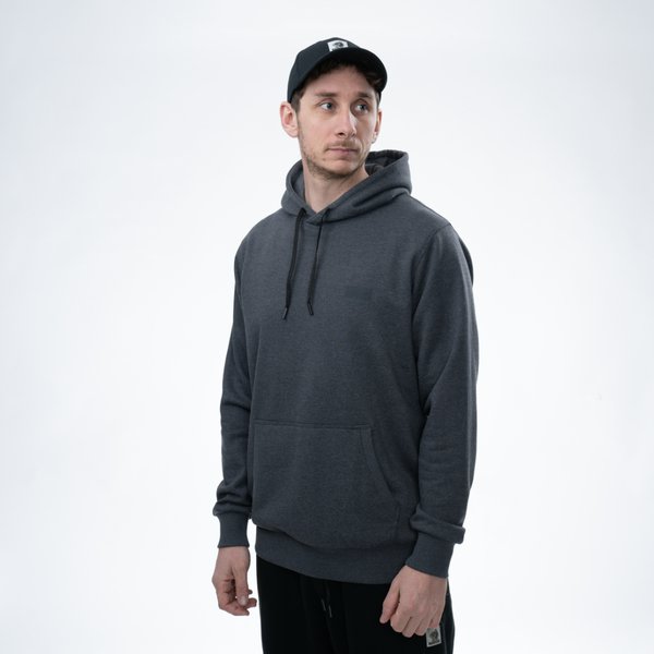 Sweatshirt Nash Make It Happen Since 1978 Blauw Grijs