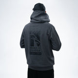 Sweatshirt Nash Make It Happen Since 1978 Blauw Grijs