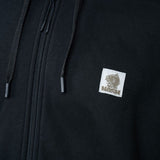 Sweatshirt Nash Make It Happen met rits Zwart
