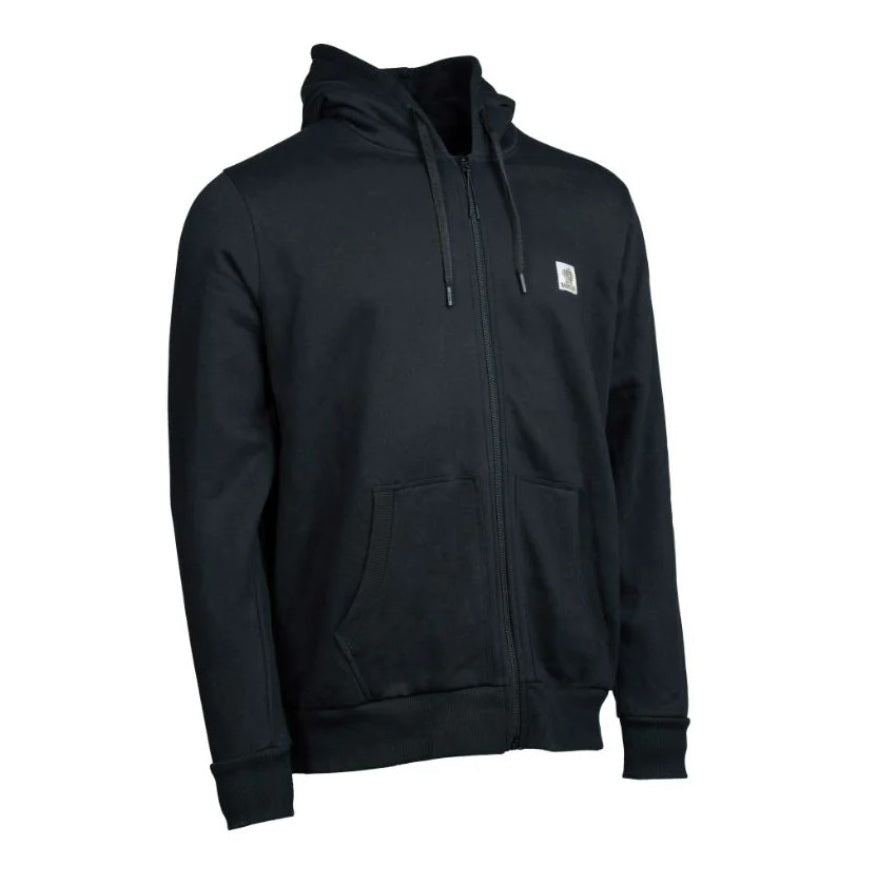 Sweatshirt Nash Make It Happen met rits Zwart