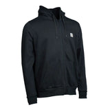 Sweatshirt Nash Make It Happen met rits Zwart