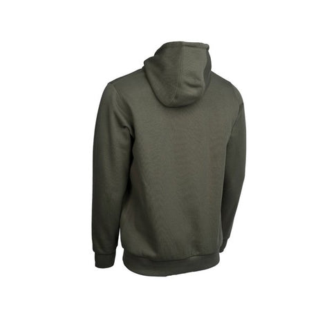 Sweatshirt Nash Make It Happen met rits Groen