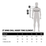 Sweatshirt Nash ZT Windchill tweetinten Element