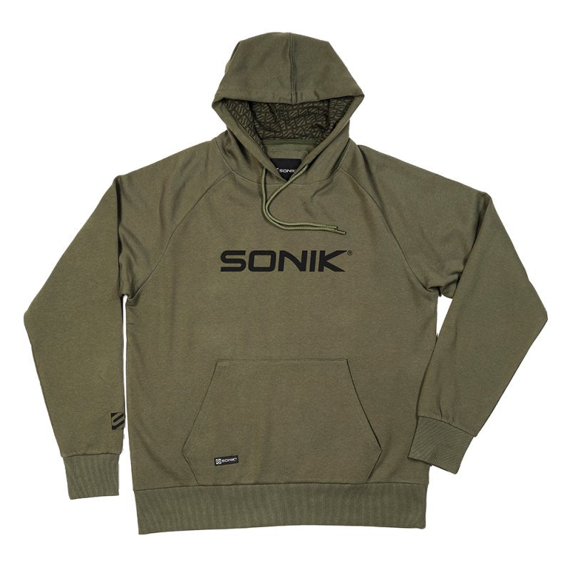 Sweatshirt Sonik Groen