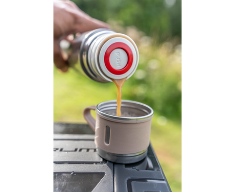 Thermos Korum Classic Veldfles Barbel