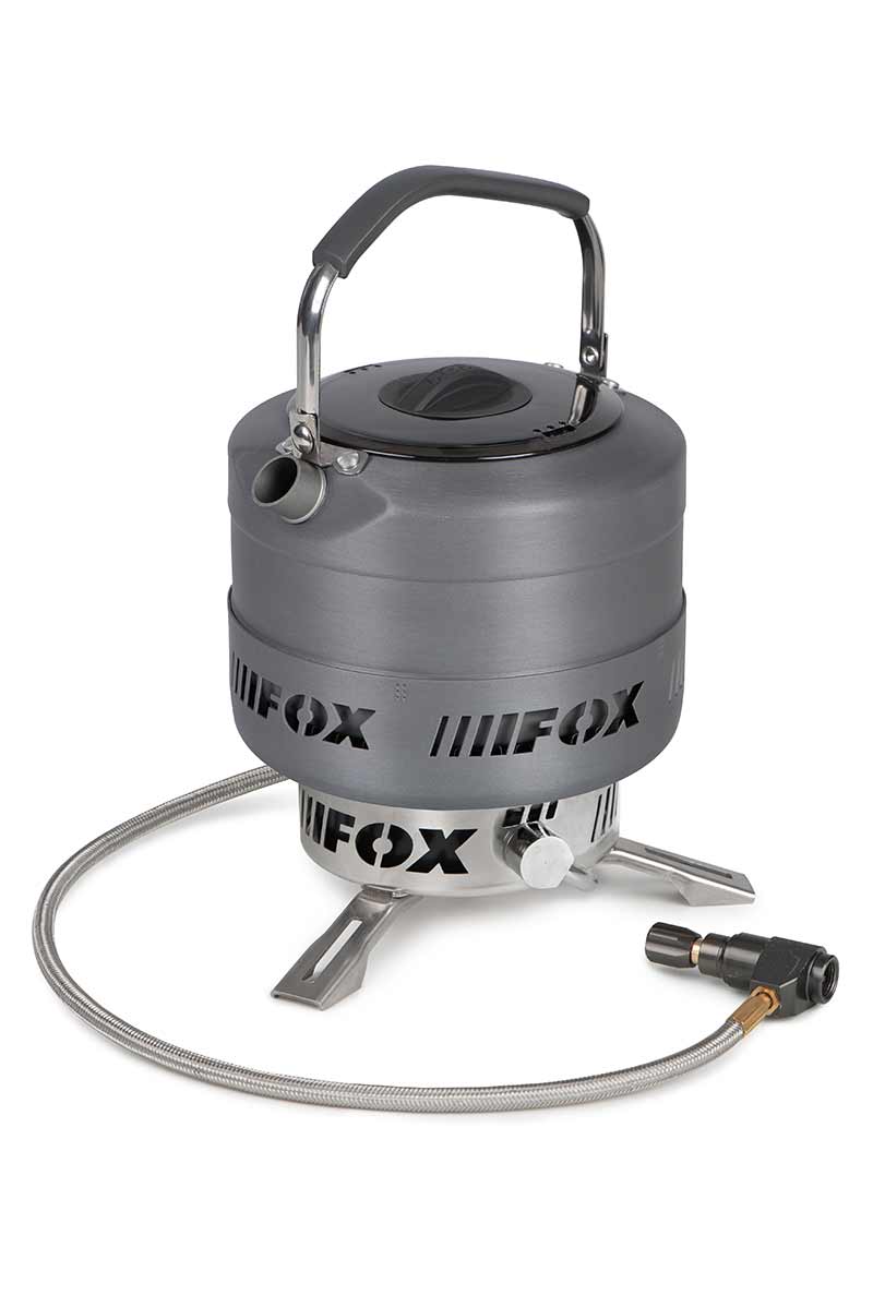 Theepot Fox CookWare Infrarood