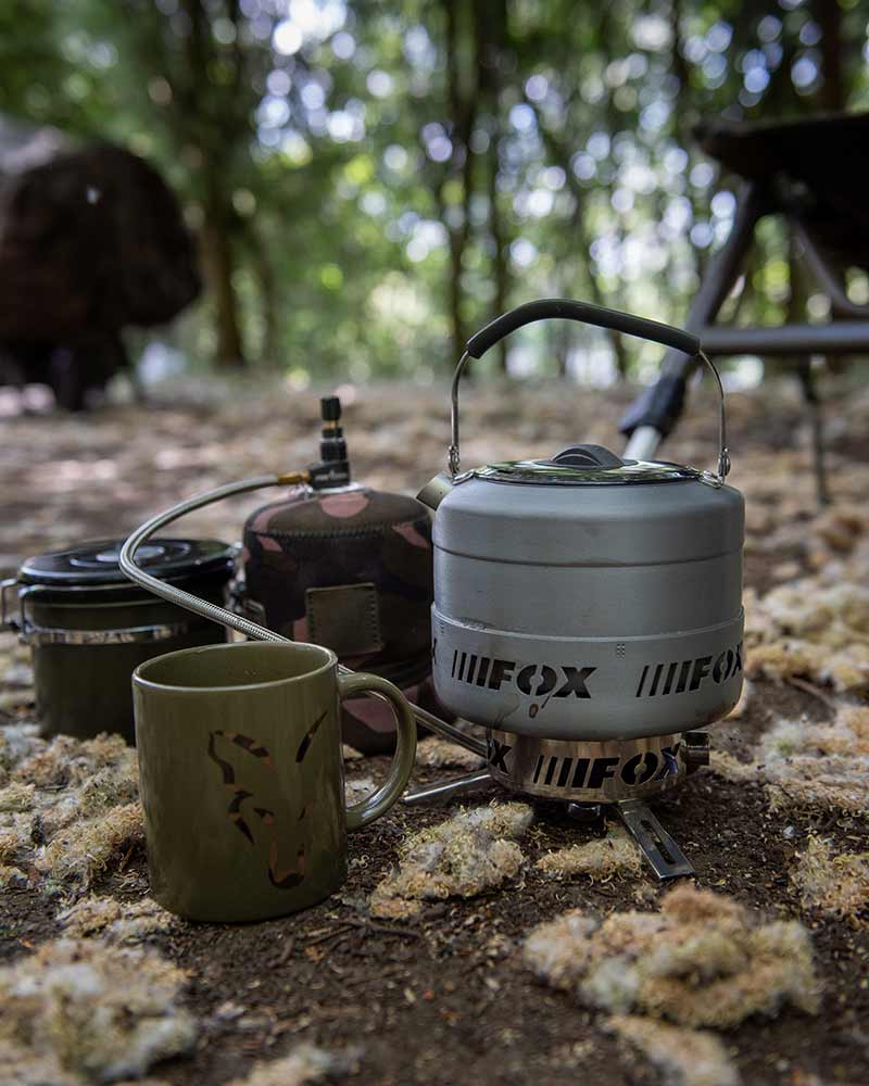 Theepot Fox CookWare Infrarood