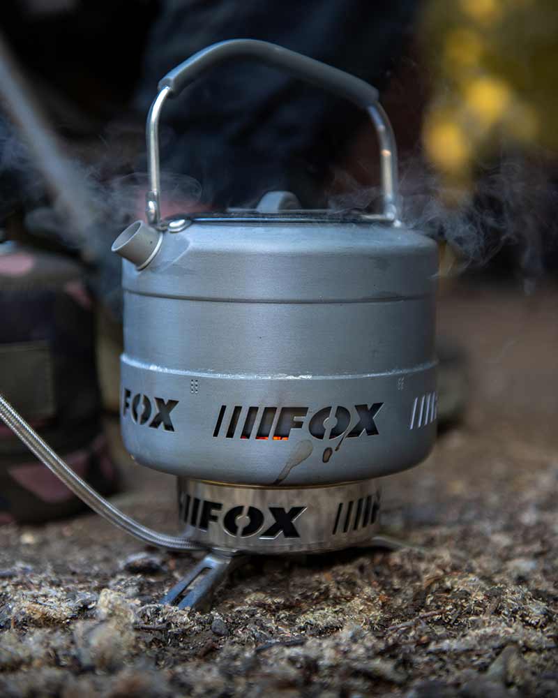 Theepot Fox CookWare Infrarood