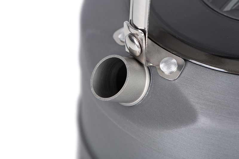 Theepot Fox CookWare Infrarood