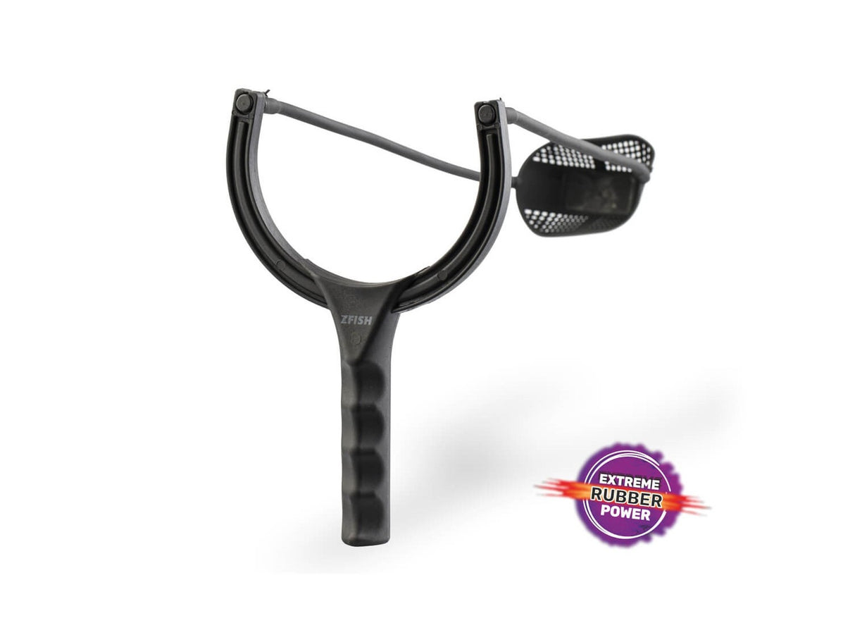 primer trekken Zfish Katapult harde aanval