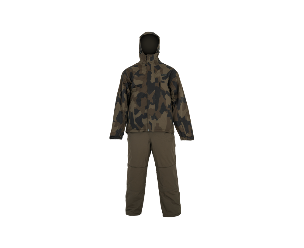 Heat Suit Avid Carp Arctic-Series Distortion 2 stuks.
