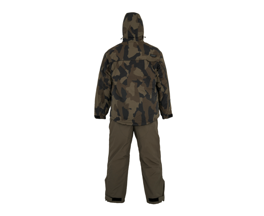 Heat Suit Avid Carp Arctic-Series Distortion 2 stuks.
