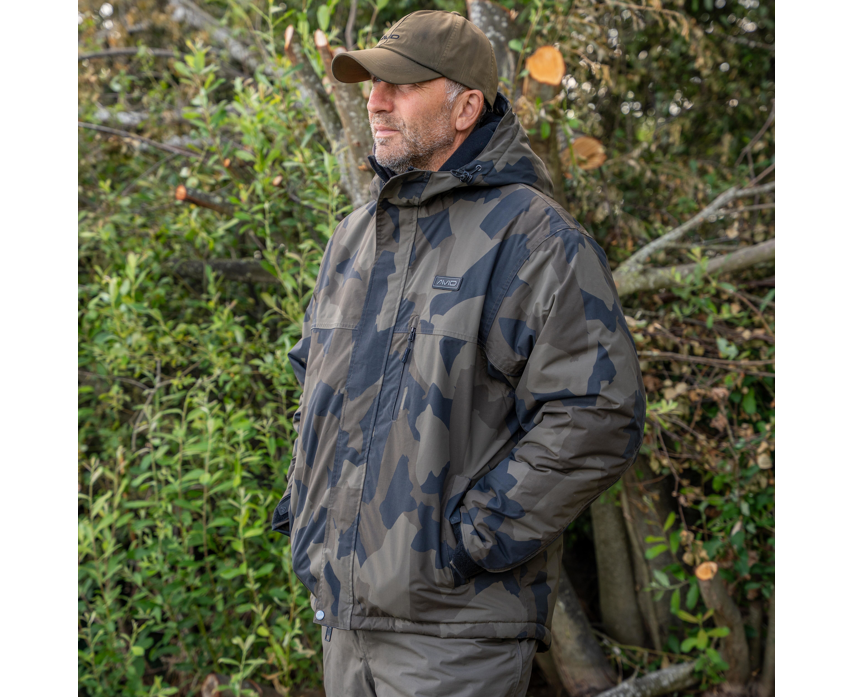 Heat Suit Avid Carp Arctic-Series Distortion 2 stuks.
