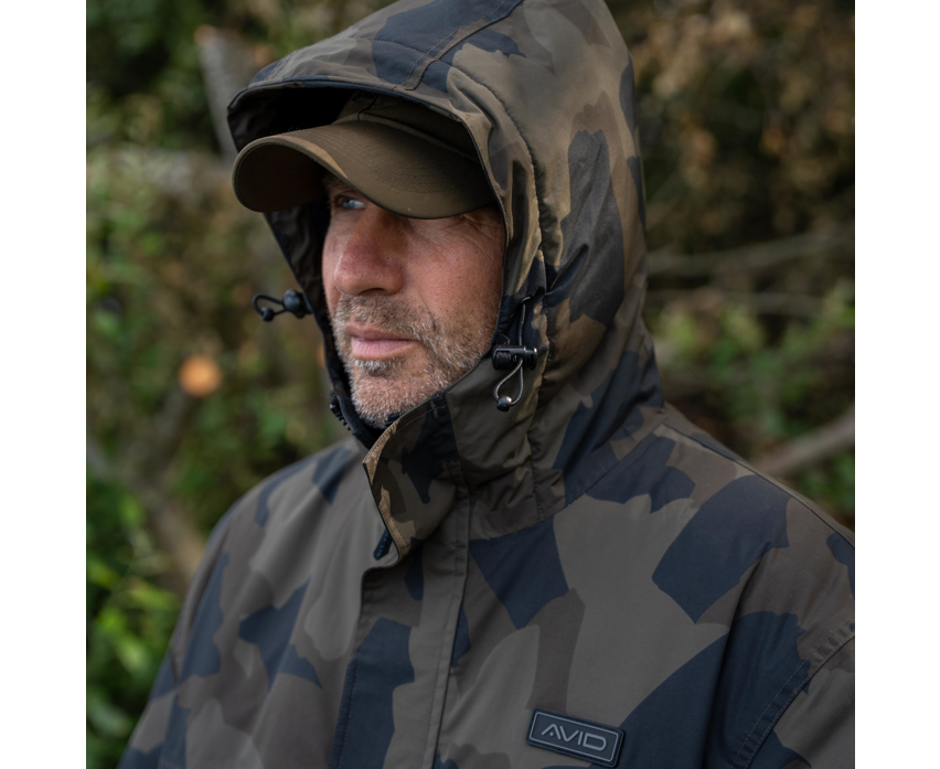 Heat Suit Avid Carp Arctic-Series Distortion 2 stuks.
