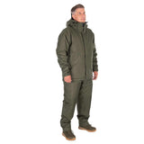 Heat Suit Fox Collectie Winter 2 stuks Groen