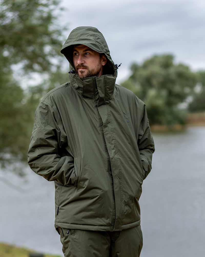 Heat Suit Fox Collectie Winter 2 stuks Groen