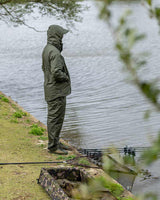 Heat Suit Fox Collectie Winter 2 stuks Groen