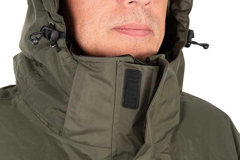 Heat Suit Fox Collectie Winter 2 stuks Groen