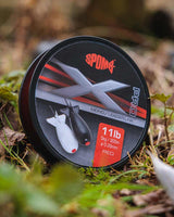 Vlechtwerk Spomb X Pro Mono Rood 300 m