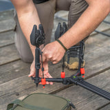 Driepoot Avid Carp Revolve Super Lage 2-3 stangen