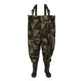 Steltlopers Avid Carp Vervorming Camo