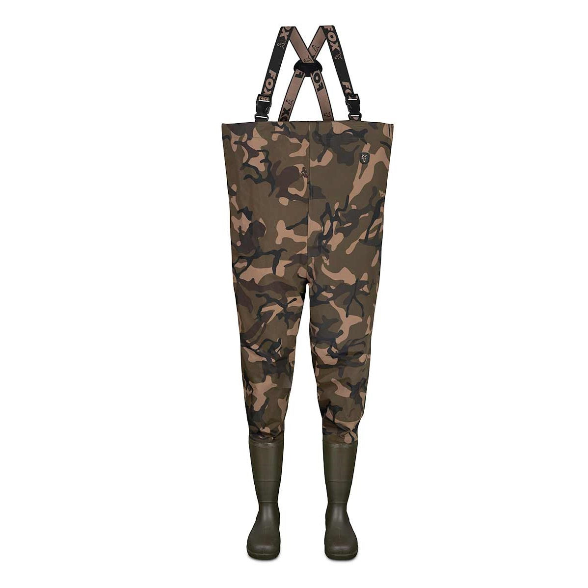 Lichtgewicht steltlopers Fox Camo met voering