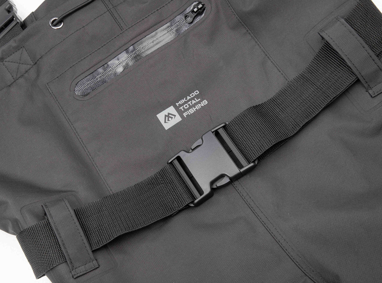 Vadeador Mikado Basic Zwart