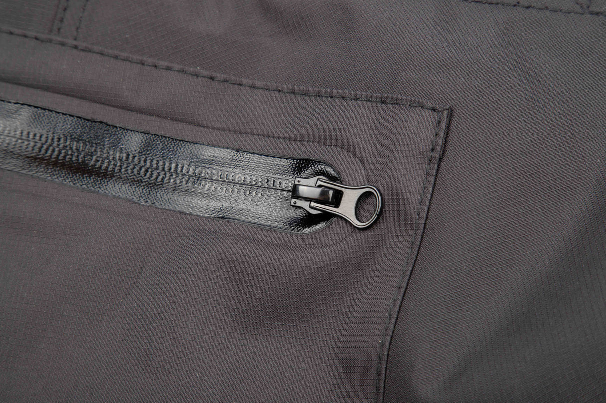 Vadeador Mikado Basic Zwart