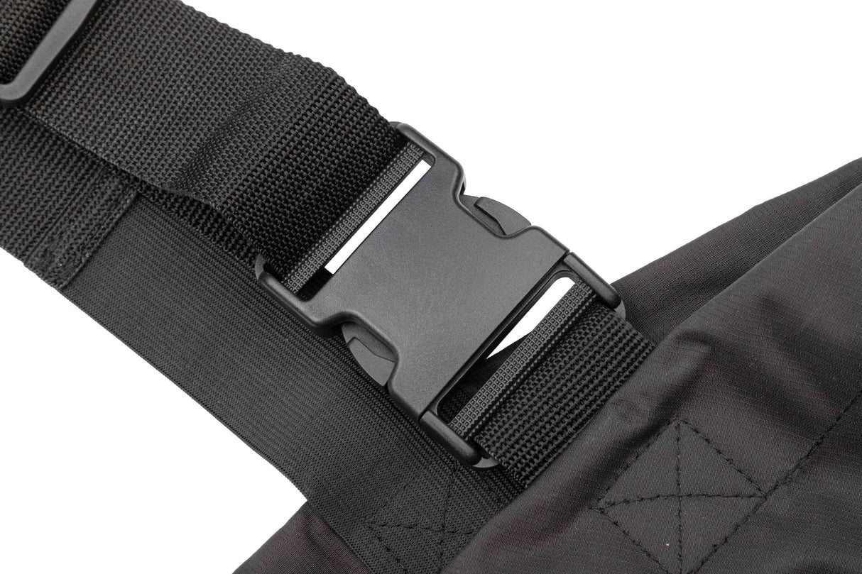 Vadeador Mikado Basic Zwart