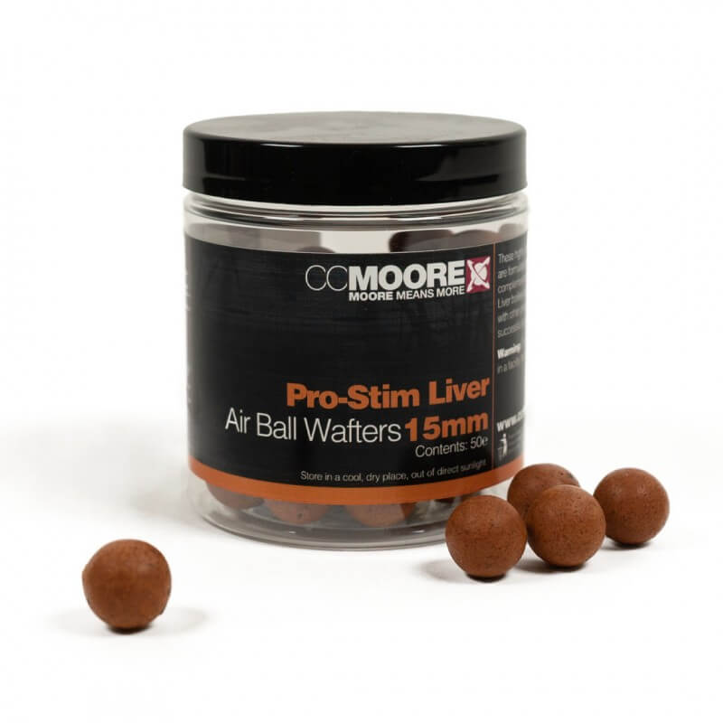 Wafters Ccmoore Pro-Stim Leverbal 18 mm