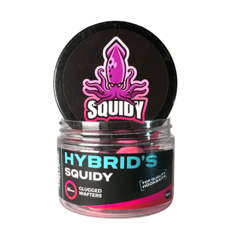 Wafters Tactica Baits Hybriden Squidy 15 mm