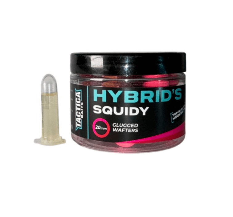 Wafters Tactica Baits Hybriden Squidy 15 mm