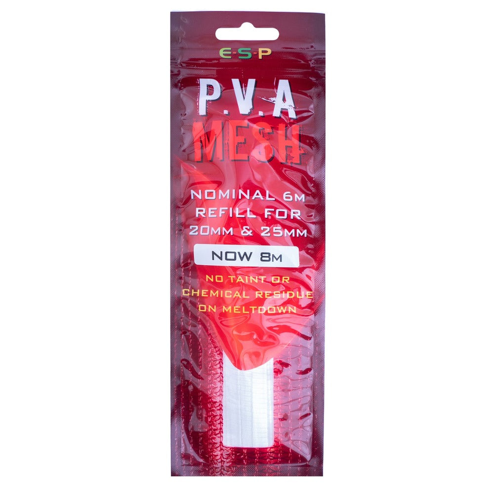 Vervangend gaas pva 20-25 mm ESP