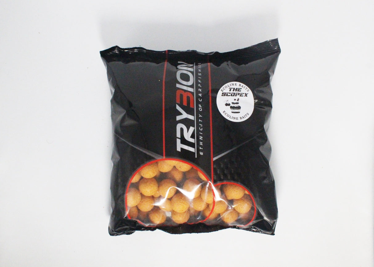 Boilies Trybion De Scopex 1kg-20mm