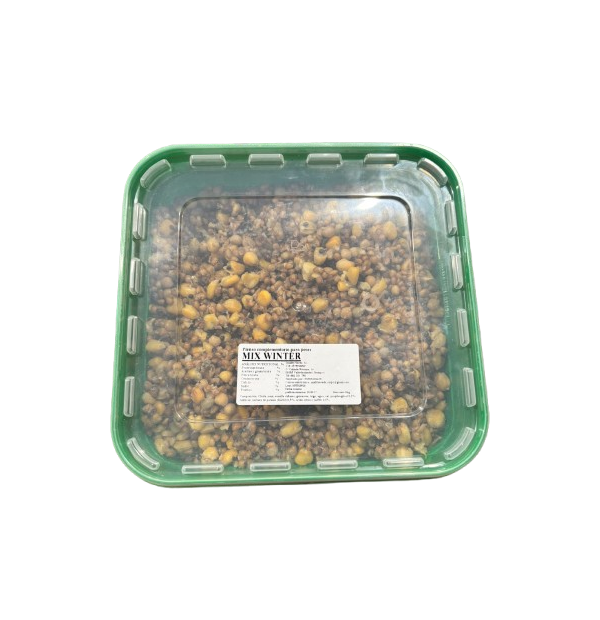 Emmer Mix Zaad Quality Seeds Winter 6 kg