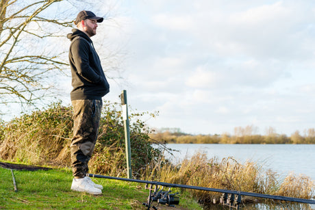 Pantalon Nash Jogger ZT Lite Luxe Camo