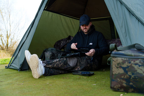 Pantalon Nash Jogger ZT Lite Luxe Camo