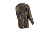 Camiseta Nash ZT Lite Luxe Camo manga larga