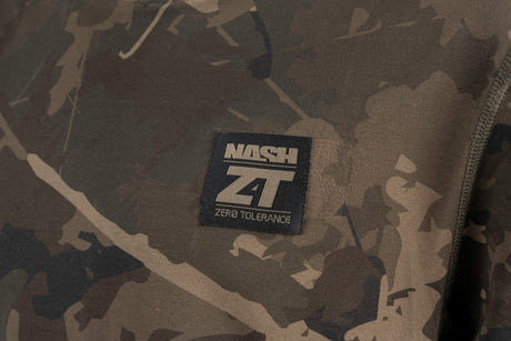 Camiseta Nash ZT Lite Luxe Camo