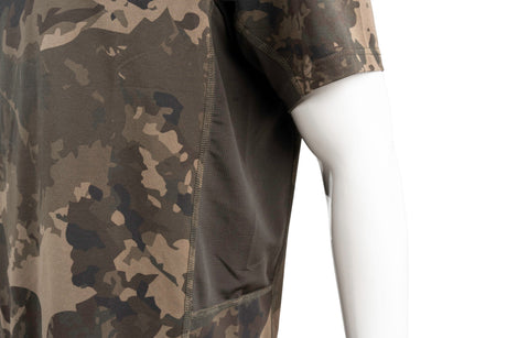 Camiseta Nash ZT Lite Luxe Camo