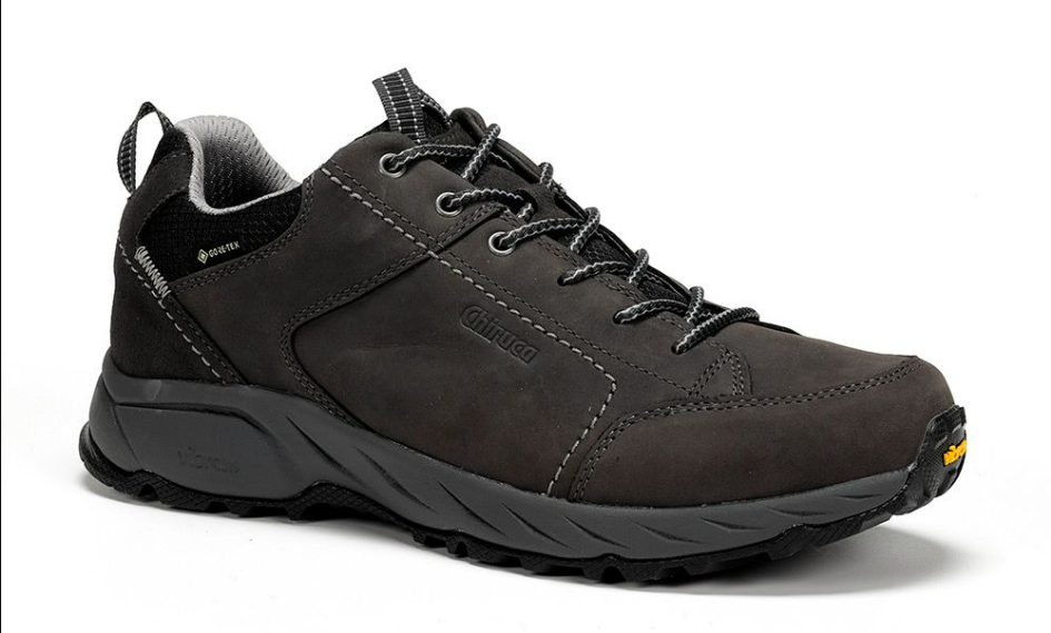 Trainers Chiruca Ottawa 03 Gore-Tex Zwart