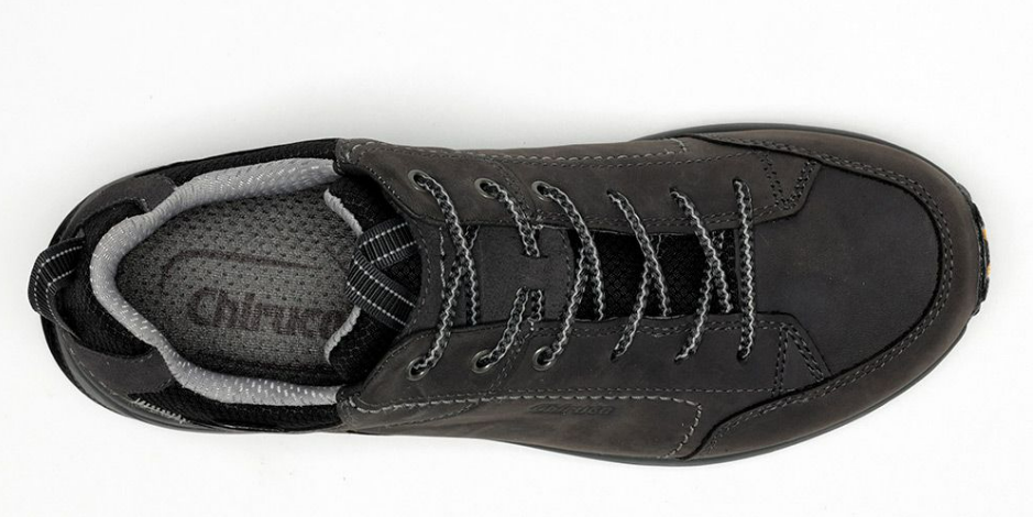 Trainers Chiruca Ottawa 03 Gore-Tex Zwart