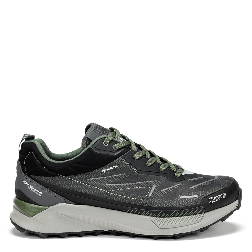 Trainers Chiruca Sucre 01 Gore-Tex Grijs Groen