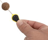 Aguja Avid Carp Heavy - Duty Hair Re - Rig Amarillo - Tienda Carpfishing