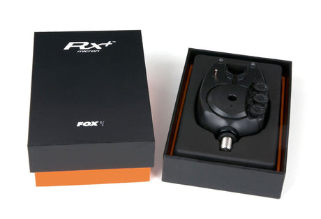Alarma Fox RX+ Micron - Tienda Carpfishing