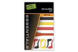 Alineador Fox Edges Zig Multi Sleeve - Tienda Carpfishing