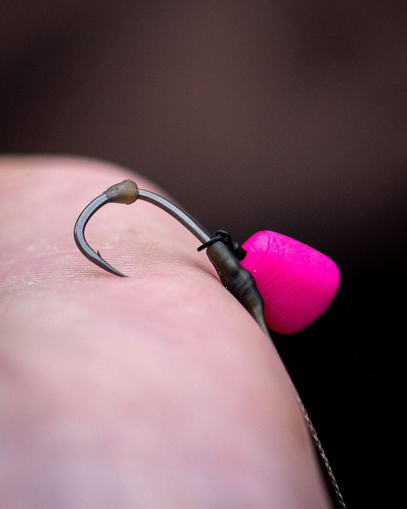 Anzuelos Fox Super Wide Gape Long Shank - Tienda Carpfishing