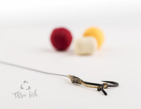 Anzuelos montados Zfish Monofilament D - Rig - Tienda Carpfishing