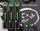 Anzuelos montados Zfish Skin Tungsten Rig - Tienda Carpfishing